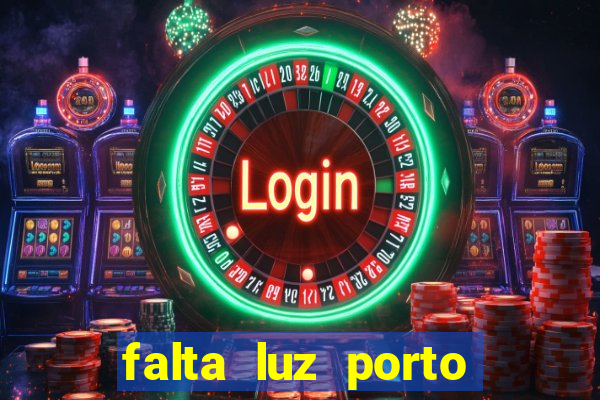 falta luz porto alegre hoje